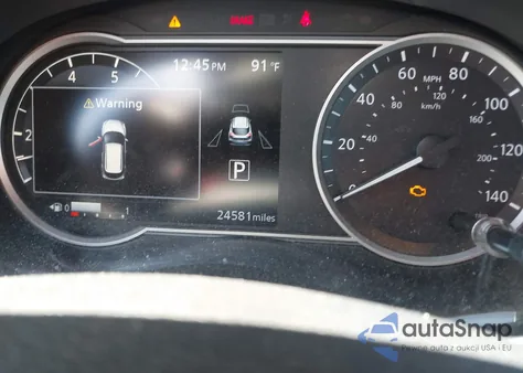 2019 Nissan Kicks Sv из США, поврежденный, VIN 3N1CP5CU3KL523834